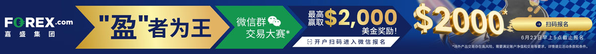 Forex.com | 嘉盛集团