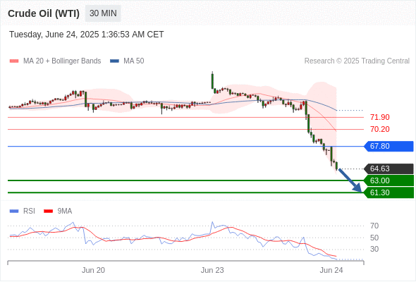 Analyst Views Chart